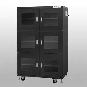 Антистатический SMT электронный промышленный влагостойкий ESD сухой шкаф для хранения печатных плат