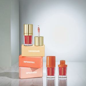 Tubes d'huile à lèvres en gros, tubes de brillant à lèvres vides, emballages de baume à lèvres personnalisés avec logo, tubes ronds pour gloss - Product Image 1