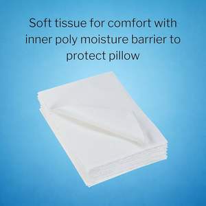 Vente en gros de taies d'oreiller de qualité médicale, antibactérien non tissé stérilisé pour une protection de qualité hospitalière - Product Image 3