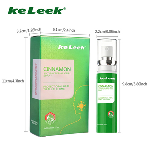 KeLeek Spray Bucal Antibacterial de Frutas para un <span class=keywords><strong>Aliento</strong></span> Fresco Instantáneo, Tamaño Viaje, Cuidado Bucal, Alivio del <span class=keywords><strong>Mal</strong></span> <span class=keywords><strong>Aliento</strong></span> - Product Image 5