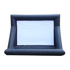 Pantalla de película de aire portátil al aire <span class=keywords><strong>libre</strong></span> pantalla inflable de Cine de vídeo para la venta - Product Image 4
