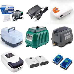 Sobo Portable Fish Tank Pompe à air étanche Pompe à oxygène électrique pour <span class=keywords><strong>aquarium</strong></span> sans fil AC DC en plastique durable - Product Image 6