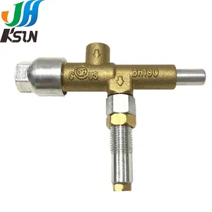 KSUN gas valve use for turkey fryer gas heater