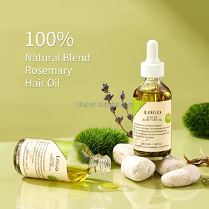 <span class=keywords><strong>Olio</strong></span> per la Crescita dei Capelli OEM, Trattamento Anticaduta, Cura del Cuoio Capelluto, Siero Essenza Organico al Rosmarino per Uomini e Donne - Product Image 6