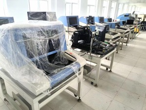 Nuova e vecchia Mirtec AOI macchina Mirtec Mirtec MV-3 OMNI 3D AOI automatica ispezione ottica macchina SMT ispezione per SMT linea di macchine - Product Image 3