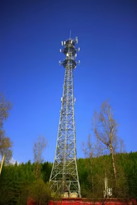 <span class=keywords><strong>Torre</strong></span> de Antena Tubular de Acero, Estructura Tubular para Telecomunicaciones, <span class=keywords><strong>Torre</strong></span> de Señal Autoportante de 3 Tubos Triangulares, <span class=keywords><strong>Torre</strong></span> Móvil - Product Image 2