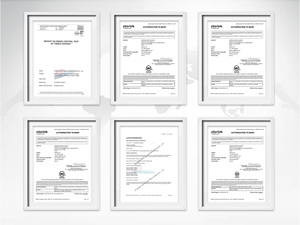 Chống trộm cửa chính với hệ thống khóa cho căn hộ biệt thự - Product Image 6