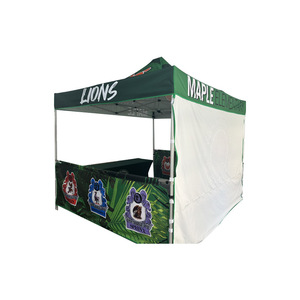 Auvent pliable pour les événements Salon professionnel personnalisé <span class=keywords><strong>Tente</strong></span> extensible fabriquée en Chine Gazebo Heavy Duty Marque de mode Tentes roses - Product Image 5