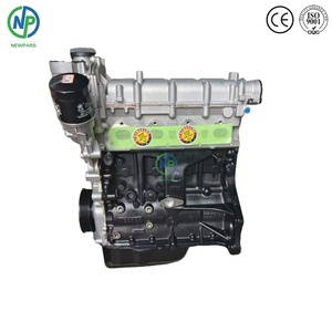 Motor Completo de Bloque Largo (Bare Block) EA111 1.4L para <span class=keywords><strong>Volkswagen</strong></span> <span class=keywords><strong>Polo</strong></span> Vivo II 6R - Mercado Sudafricano (VW CLPA, CLPB, CLP) - Product Image 2