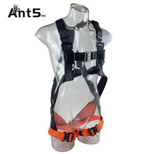 ANT5PPE harnes keselamatan konstruksi industri kualitas tinggi dan harnes mendaki perlindungan jatuh untuk pekerja luar ruangan - Product Image 3