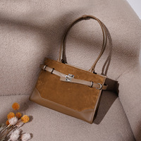 Sac à main en cuir véritable 2026 pour femme, sac à bandoulière de luxe grande capacité, sac fourre-tout classique pour la vie quotidienne, fournisseur de mode