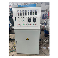 Granulateur plastique EverGrand, machine de recyclage, extrudeuse à vis simple pour déchets PE/PP, ligne de pelletisation 380V/220V