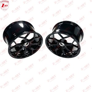 ล้อฟอร์จ Z-ART รุ่น SVJ สำหรับ LP700 LP720 <span class=keywords><strong>Aventador</strong></span> <span class=keywords><strong>S</strong></span> <span class=keywords><strong>LP740</strong></span> LP750SV วงล้ออะลูมิเนียมสำหรับ <span class=keywords><strong>Lamborghini</strong></span> <span class=keywords><strong>Aventador</strong></span> ปี 2011-2022 - Product Image 4