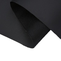 Tissu en nylon balistique anti-perforation, 1680 denim, avec revêtement pvc et stratifié, vente en gros