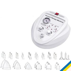 शरीर को आकार देने वाले बड़े स्तन कपिंग मालिश बढ़ाने पंप बट वैक्यूम थेरेपी मशीन - Product Image 2