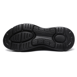 Chaussures de sport pour hommes grande taille, respirantes, en maille, légères, semelle MD, pour le printemps et l'été, style marche, vente en gros - Product Image 6