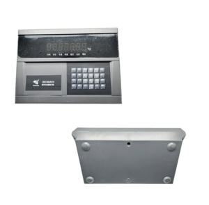 <span class=keywords><strong>YAOHUA</strong></span> DS10 DS10P Indicador Caminhão Escala Weighbridge Display LED OEM ODM para Pesagem Escala Componente - Product Image 1