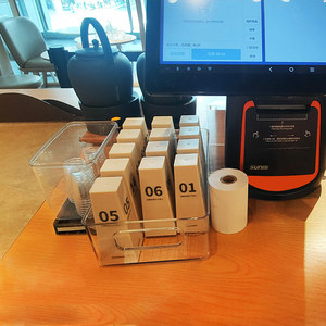 Sistema Inteligente de Localización de Clientes por Inducción, Alerta de Batería Baja y Monitoreo de Comunicación Anormal en el Terminal de Visualización - Product Image 6