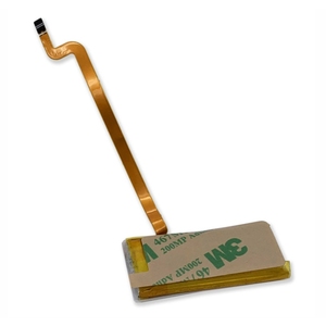 Batterie de remplacement Li-polymère 616-0229 650mAh pour Classic 5e/6e/7e génération, certifiée CE RoHS, en stock, haute qualité, fine - Product Image 2