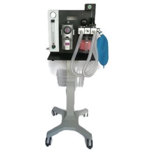 Veterinary Anaesthesia Machine Anaesthetic Device with Ventilator for Pet Clinic - Product Image 1