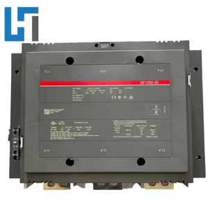 คอนแทคเตอร์ AC รุ่นใหม่ AF series ของแท้ รุ่น AF1350-30-11 24-60V AC/DC 100-250V 50/60Hz-DC ตัวควบคุม PLC สำหรับโปรแกรมมิ่ง มีสินค้าในสต็อก - Product Image 1