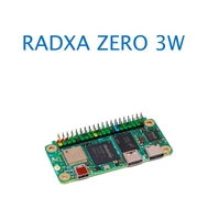 GGDX Best-seller Radxa ZERO 3W Carte de développement Quad-Core Mini avec puce RK3566 Rock Haute Performance Nouveau et Original en Stock