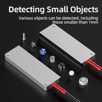 Commutateur optique de type fenêtre à détection multipoint haute précision, direct usine, pour l'automatisation de la fabrication intelligente
