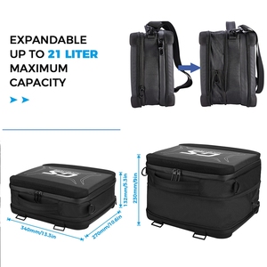 Moto-sac intérieur pour valise latérale étanche, accessoire pour moto, pour <span class=keywords><strong>BMW</strong></span> R1250GS, F850GS, F750GS - Product Image 5