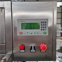 Machine de remplissage semi-automatique de 20 litres pour bouteilles en PET grand seau eau minérale pure remplissage de liquide lave-glace
