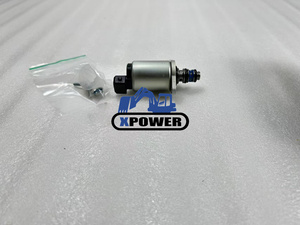 Válvula Solenoide de 24V para Bomba Hidráulica de Excavadora de Equipo Pesado Xpower, Garantía de 6 Meses, Fabricada en Guangdong para 3768317 393000M024 - Product Image 4