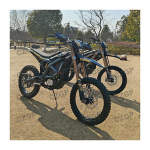 Moto électrique tout-terrain Ultra Bee 2025 pour adultes, moteur brushless 21KW, batterie lithium 74V 60Ah, 90KM/h - Product Image 6