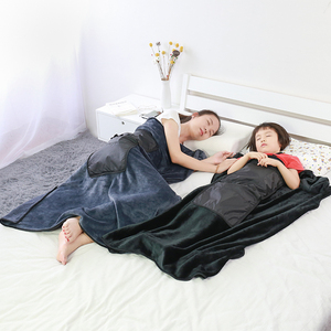 Usine Flanelle Polaire Couverture De Luxe Léger Confortable Solide En Microfibre en Peluche Couverture Pour <span class=keywords><strong>Amazon</strong></span> - Product Image 3