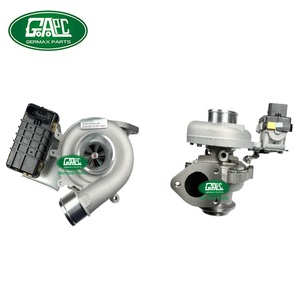 Turbocompressor 2.2l Td4 Lr006862 Lr003578 Gtb1752vk 7535465023S Gl1910 Voor Land Rover Freelander 2 2006-2014 Gapc Onderdelen - Product Image 1