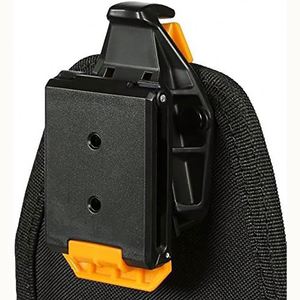 Ceinture porte-outils robuste BSCI pour charpentiers, électriciens et ébénistes avec support pour marteau et organisateur de ceinture à outils - Product Image 5