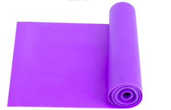 150cm length purple