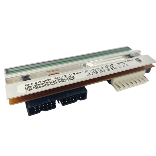 New Original Thermal Print Head Print Clearly 105SLPLUS 203DPI Printer Part Number P1053360-018 for zebra Printer Head