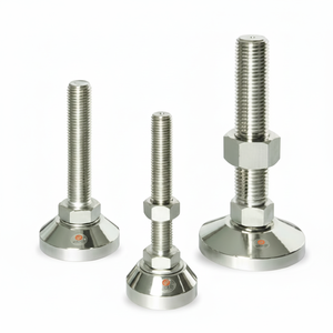 AUTOCFT High Load Bearing Serie Nivelación de pie Equipo eléctrico - Product Image 1