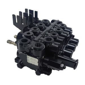 מלגזה חלקים MSV04-41244-50-01 הידראולי שסתום בקרת עבור TCM FB20-30/-6-7/-V/<span class=keywords><strong>TEU</strong></span> FB20-25 מלגזה - Product Image 1