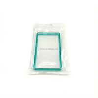 Étui transparent pour cartes de crédit en TPU minimaliste arc-en-ciel avec protection RFID, compatible avec les slabs de cartes gradées P/S/A/BGS/SGC, ajustement universel et design tendance