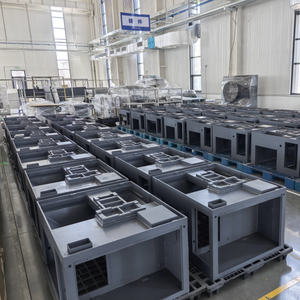 เครื่องกลึงโลหะซีเอ็นซีแบบแท่นราบ <span class=keywords><strong>KAWAMURA</strong></span> รุ่น BL-S20H ความแม่นยำสูงพิเศษ ระบบรางเลื่อนแบบกล่อง ความแข็งแกร่งสูง สำหรับงานปานกลาง แกนเดี่ยว 380V - Product Image 2