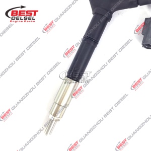 Nuevo Diesel inyector de combustible 295900-0130 para 295900-0030 TOYO-TA <span class=keywords><strong>23670</strong></span>-<span class=keywords><strong>0R041</strong></span> <span class=keywords><strong>23670</strong></span>-0R040 - Product Image 2