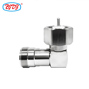 LC Male to Female Fiber Optic Adapter Single Mode for RF Over Fiber &amp; Hybrid Systems Wireless Communication and <strong>Test</strong> Equipment - Product Image 1