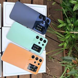 Téléphone portable S25 Orange 5G avec capteur d'empreintes digitales et caméra arrière multifonctionnelle - Product Image 2
