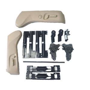 Accessoires de sièges de moteur réglables à 6 et 4 voies Toyota Accessoire intérieur de voiture électrique pour Highlander - Product Image 1