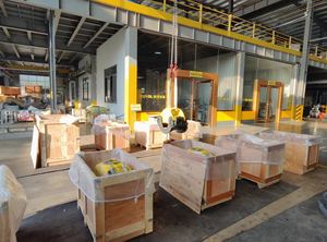 หัวจับต้นไม้สำหรับรถขุด หัวจับต้นไม้พร้อมเลื่อย  เครื่องจักรป่าไม้ - Product Image 5