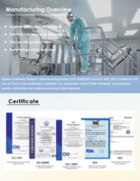 Prix Compétitif Haute Pureté 98-102% Poudre d'Acétyl Tétrapeptide-11 Raffermissante et Anti-Rides CAS 928006-88-6