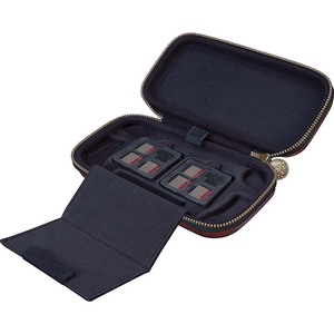Funda dura Eva Lite para Nintendo Switch, carcasa de consola blanda personalizada, protección de transporte dura, color negro - Product Image 4