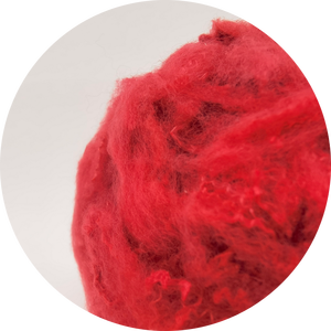 <span class=keywords><strong>Fibre</strong></span> de polyester teinte en masse 1.5D 38MM à bas <span class=keywords><strong>prix</strong></span> pour le filage - Product Image 3