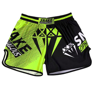 High Quality Thailand Fighting Sublimation Workout Boxer Martial Arts Fight <strong>Boxing</strong> <strong>Shorts</strong> <strong>Women</strong> Muay Thai <strong>Short</strong> With Spandex - Product Image 4