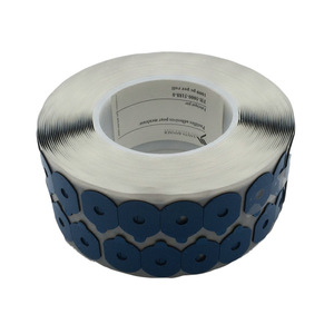 SANTA BANNER Coussinets de blocage 20mmx27mm en mousse adhésive pour la stabilisation des lunettes - Product Image 2